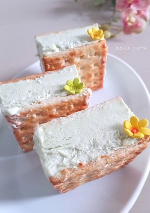 Foto resep Gabin Ice Cream Matcha