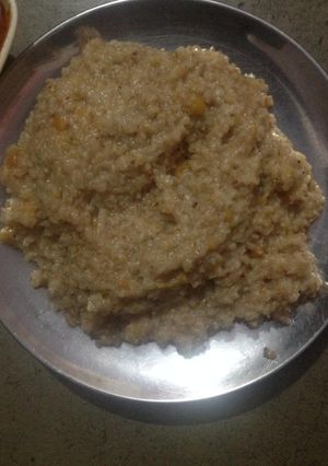 मीठा दलिया (Meetha daliya recipe in Hindi) रेसिपी मुख्य फोटो