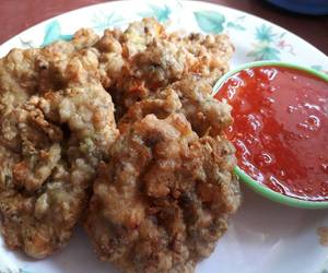 Resep Terbaik Perkedel ikan tunacekalang Enak Sederhana