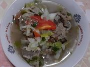 Gambar jando sapi pedas