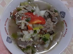 Foto resep Sop Jando