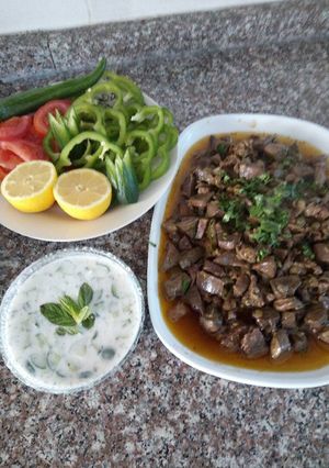 صورة لوصفة المعلاق
