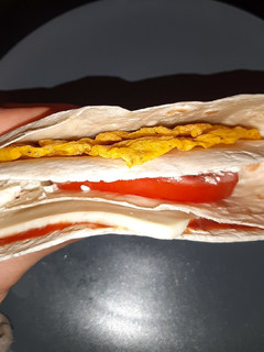 Φωτογραφία της συνταγής Tortilla wraps ή Τορτίγιας σάντουιτς + 3 έξτρα ιδέες