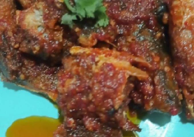 Resep Otak-otak Bandeng Balado Oleh Ziy_Hannum - Cookpad