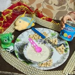 A picture of Kheer.
