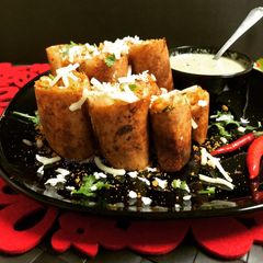 A picture of Jini Dosa.