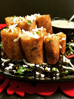 A picture of Jini Dosa.