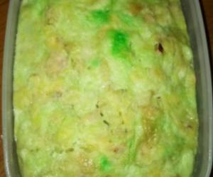 Siap Saji Carang gesing ijo tanpa daun Lezat Mantap