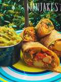 Burrito Matahambre!!! (Vegan)
