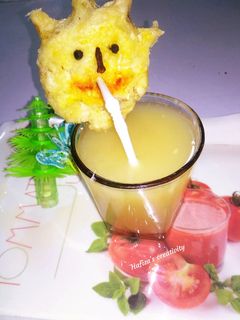 মুসাম্বি লেবু জ্যুস(musambi lebu juice recipe in Bengali) রেসিপির প্রধান ছবি