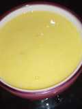 Mango lassi