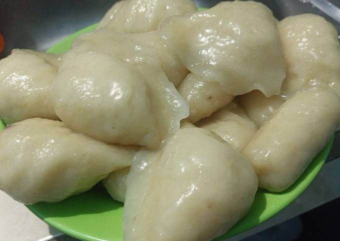 Resep Pempek Oleh Mami Cooking Cookpad