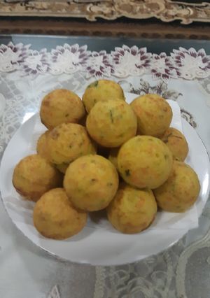 Foto resep Bola - bola bihun