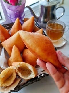 Foto resep Mandazi
