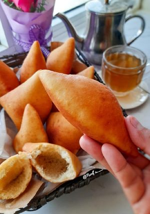 Foto resep Mandazi