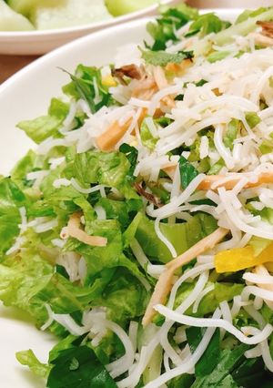 Hình của món Bún trộn Vetula - Ngày 1.