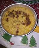 Pudding de arroz