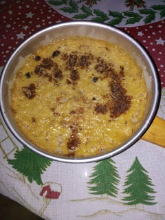 Una foto de Pudding de arroz