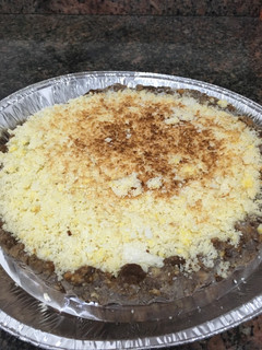 Una foto de Torta de coco express