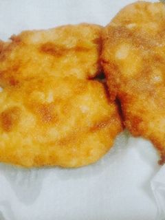 صورة لوصفة دجاج كنتاكي