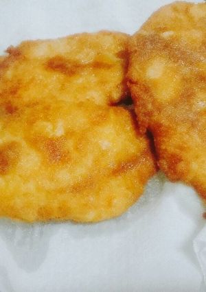صورة لوصفة دجاج كنتاكي