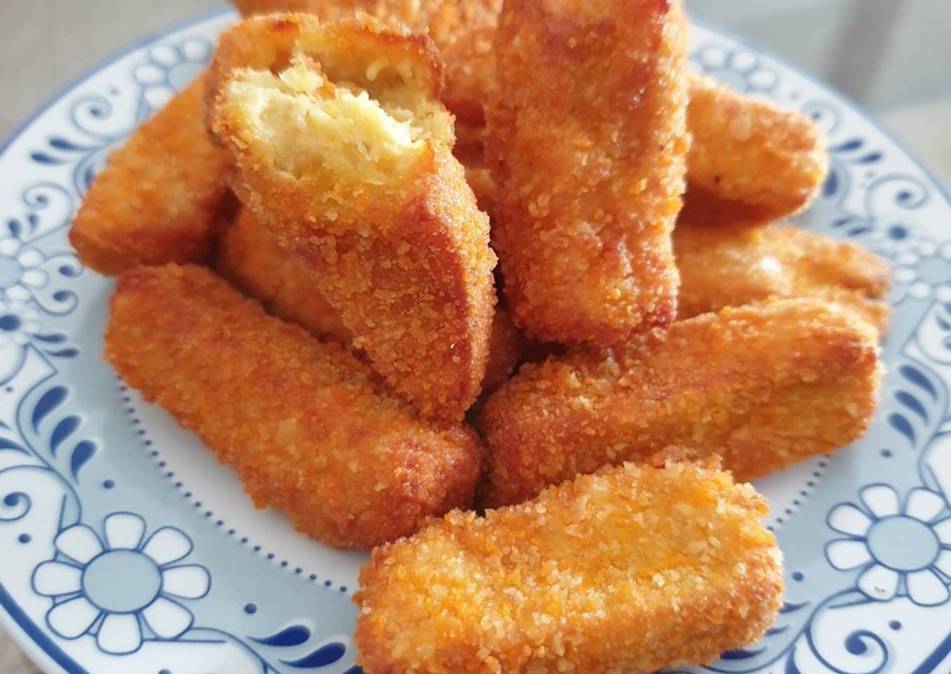 Chiken Nugget (naget ayam)