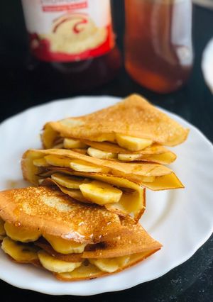 A picture of Crepes.