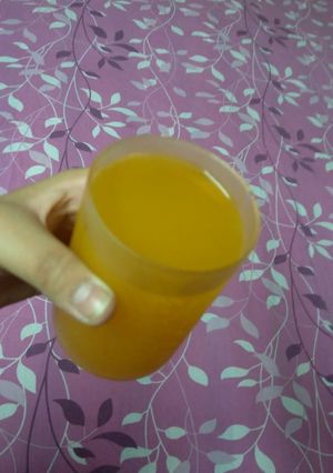 मैंगो जूस (mango juice recipe in Hindi) रेसिपी मुख्य फोटो