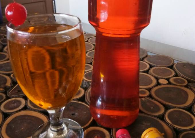 Resep Setrup / sirup handmade oleh Ayu Rianita - Cookpad