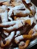 Chiacchiere e Ravioli dolci