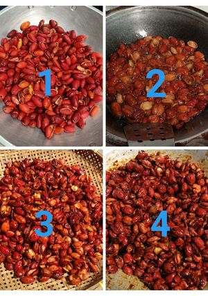 Foto resep Kering Kulit Melinjo