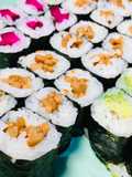 How to roll the Natto Roll  Smelly? Delicious?