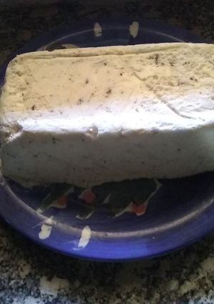 Una foto de Helado granizado
