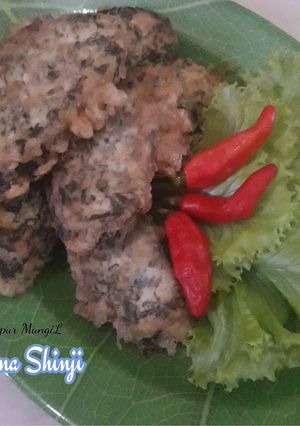 Foto resep Rolade Daun Singkong