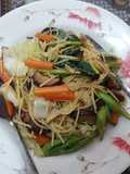 ผัดหมี่ซั่ว