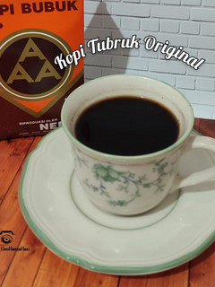 Foto resep Kopi Tubruk Original