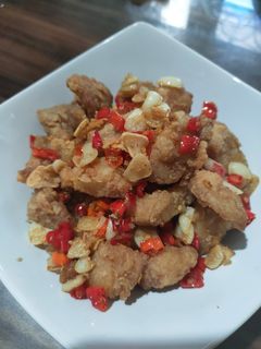 Foto resep Ikan Dori cabe garam