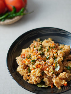 Foto resep Ayam Crispy Cabe Garam