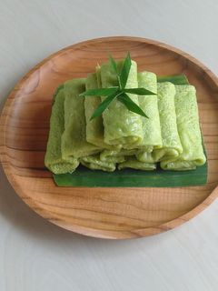 Foto resep Dadar gulung