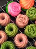Steamed Mini Cakes