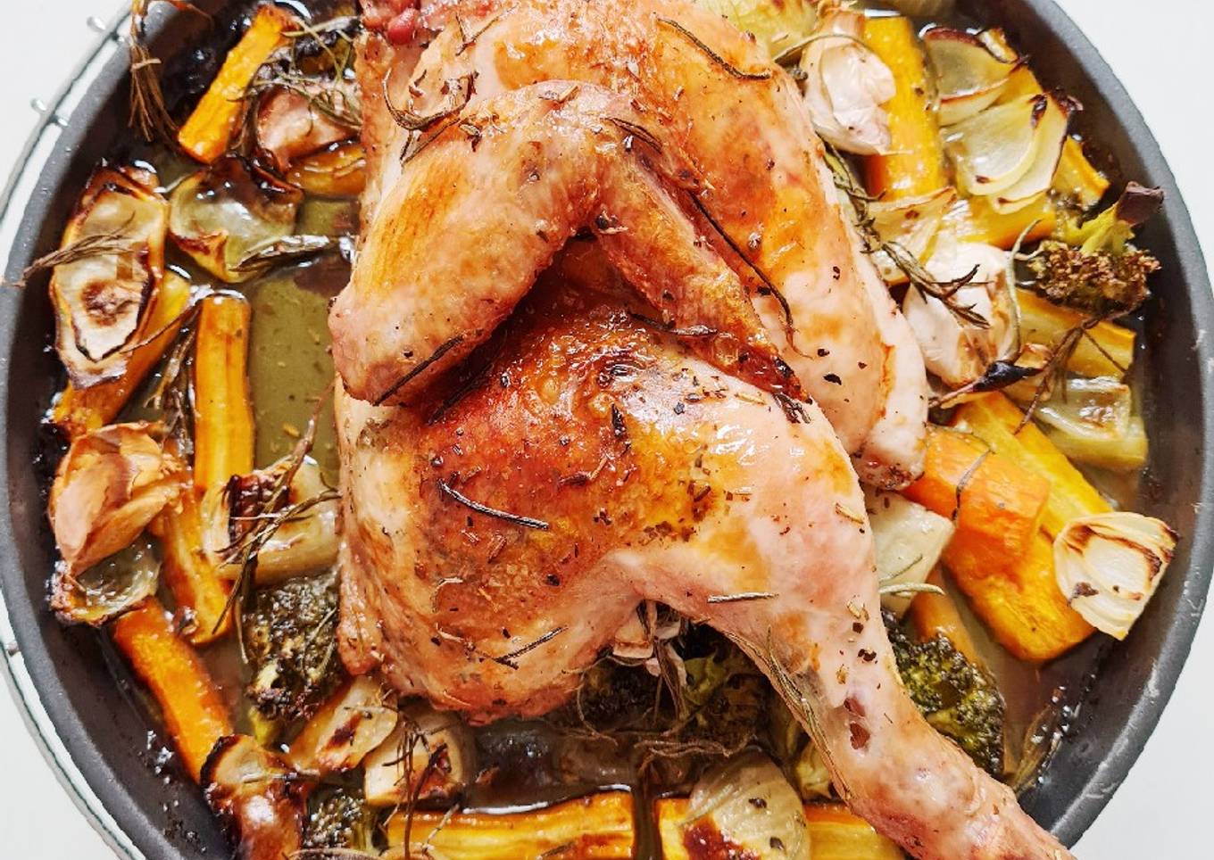 Roasted Chicken