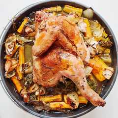 รูปของ Roasted Chicken