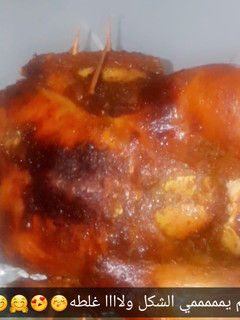 صورة لوصفة دجاج مشوي