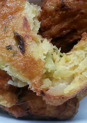 Foto resep Pergedel Kentang