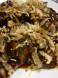魚肉釀茄子配照燒汁 的食譜成品照片