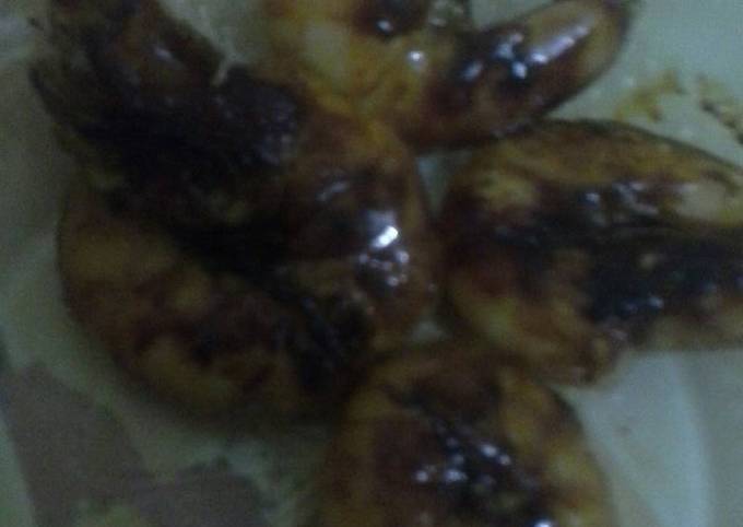 Udang Bakar