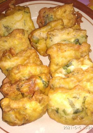 Foto resep Mendohan (Tempe Selimut)