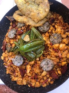 Una foto de Migas del pastor a mi manera 🥘🥄