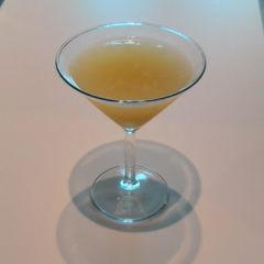Breakfast Martini A picture of Breakfast Martini.