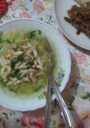 Foto resep Soto Ayam